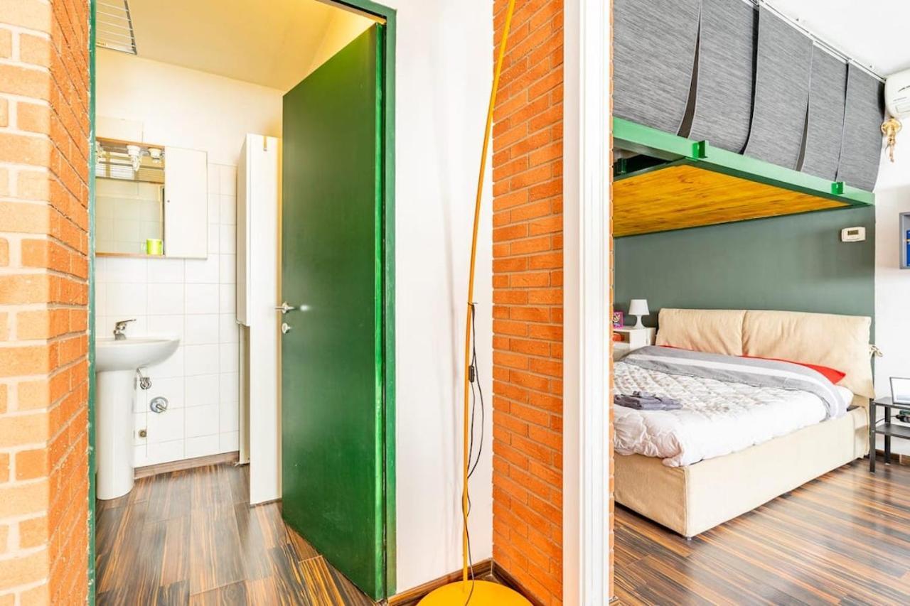 Lovely Apartment Navigli Milan Exterior photo